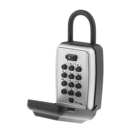 5422D Portable Lock Boxes | Master Lock