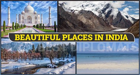 Top 30 Beautiful Places in India You Must Visit