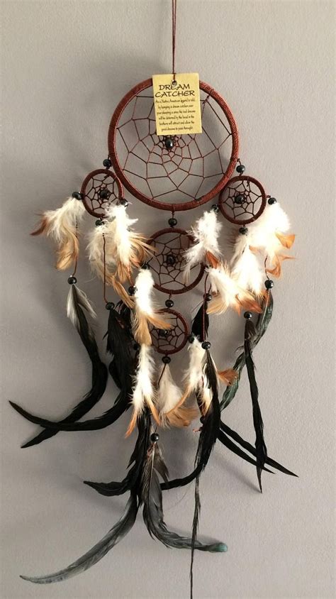 Native American Dreamcatcher Authentic dream catcher boho | Etsy | Dream catcher native american ...