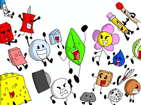 Bfdi FanArt! by BoreasAstronomy on DeviantArt