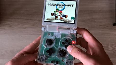 Pocket Sized Wii Sets The Bar For Portable Builds | Hackaday