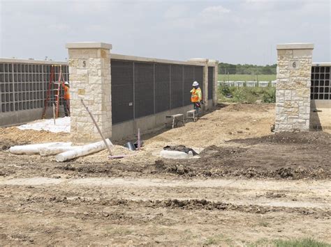 Fort Sam Houston National Cemetery undergoes expansion