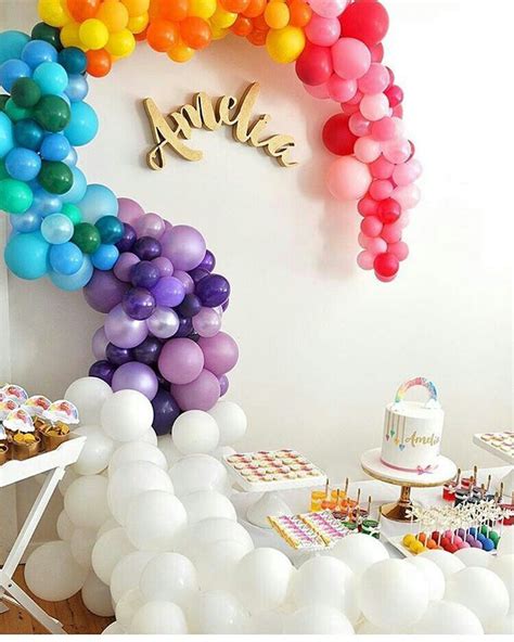 Pin by Kwesi Charles on Cool Party Ideas & crafts | Party balloons ...