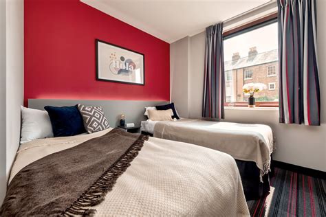 Student Accommodation in Cambridge UK | Collegiate AC