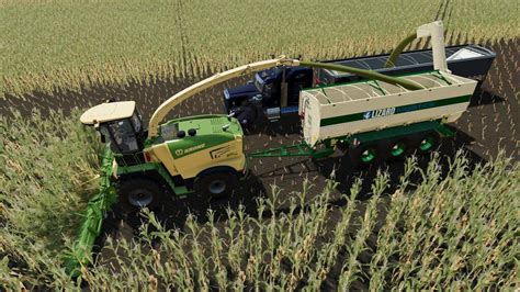 FS22 auger wagon mods, Farming Simulator 22 auger wagons - Page 2 ...