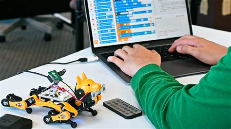 Top 5 Educational Coding Robot Kits for Kids & Teenagers – Petoi