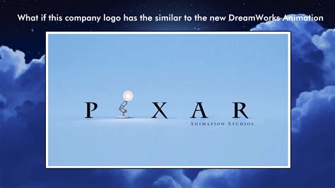 What if Pixar has the similar to the 2022 DreamWorks logo? : r ...