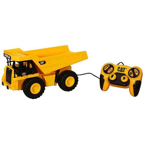 Caterpillar Toy Dump Truck Remote Control | Wow Blog