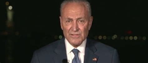 Chuck Schumer Says Senate Will Make ‘Bold And Dramatic Change’ If Democrats Win Back Power ...