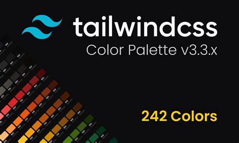 Tailwind CSS Colors (v3.3.x) (Community) | Figma