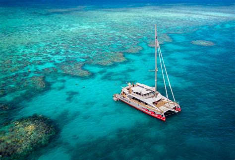 Great Barrier Reef Tours | Cairns Award Winning Dive & Snorkel Trip | Very Popular | Visit 2 ...