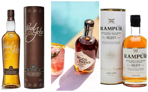 How many of these Made in India whiskies have you tried? | Condé Nast Traveller India