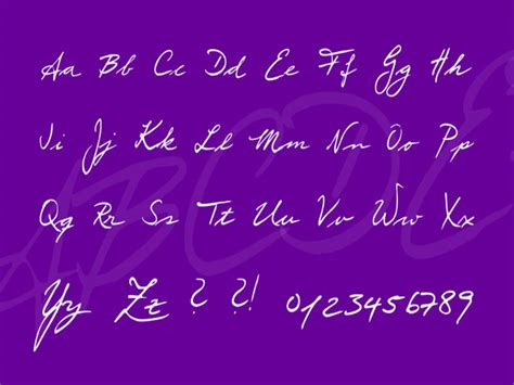 Scribble Font Free Download - Fonts Empire