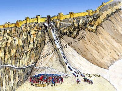 Siege of Masada - Alchetron, The Free Social Encyclopedia