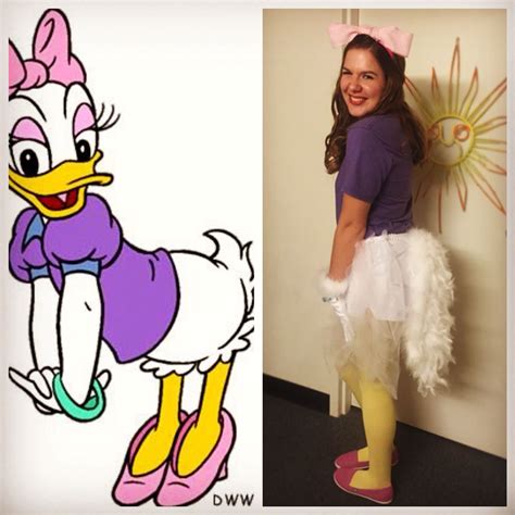 40++ Daisy duck costume diy information | 44 Fashion Street