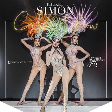 Phuket Simon Cabaret Ladyboy Show | Phuket Dream Company