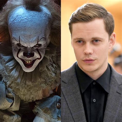 It's Pennywise Bill Skarsgård Is Hot AF and Now We're Reevaluating Our Relationship With Creepy ...