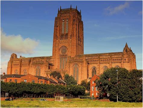 13 Facts About Liverpool Cathedral | FactSnippet