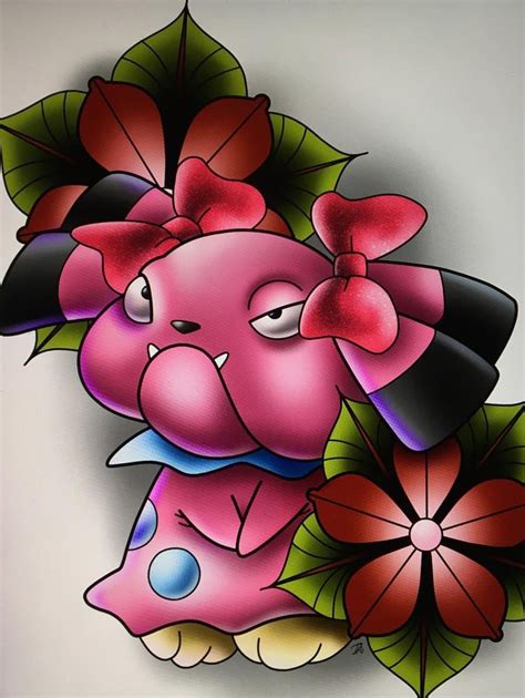 Snubbull, Pokemon | Pokemon, Wallpaper, Phone wallpaper