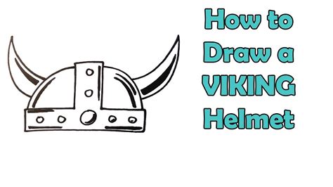 Viking Helmet Drawing Viking art viking symbols viking runes viking logo viking helmet viking ...