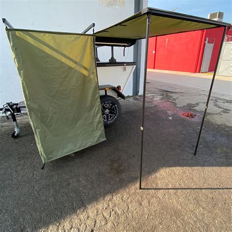 Tuff Stuff® Shower Tent & Awning Combo | Tuff Stuff 4x4 & Tuff Stuff Overland