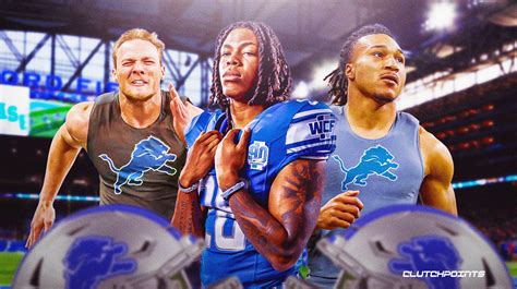 Lions: 3 players with skyrocketing stock amid preseason