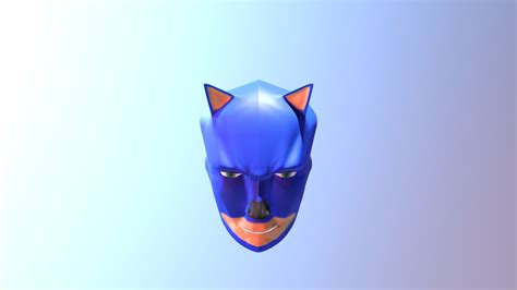 Sanic - 3D model by julianx2rl [7bf5add] - Sketchfab