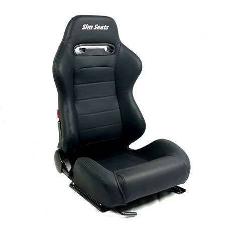 SR-X Sim Racing Seat - Sim Seats