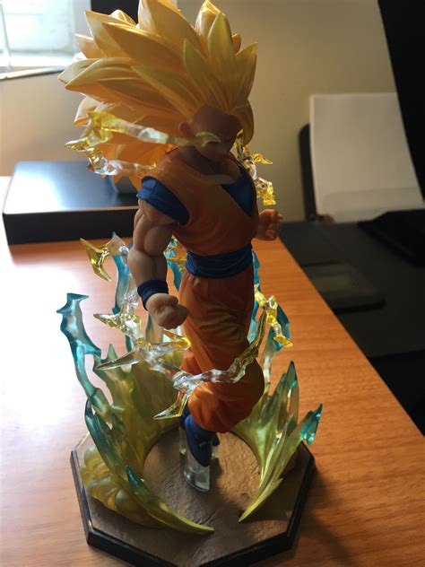 SSJ3 Goku. My favorite transformation : r/dbz