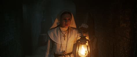 Unholy Secrets Surface in “The Nun” Teaser Trailer – PELIKULA MANIA