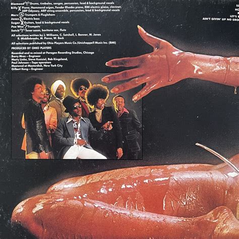 Ohio Players – Honey – Vinyl Distractions