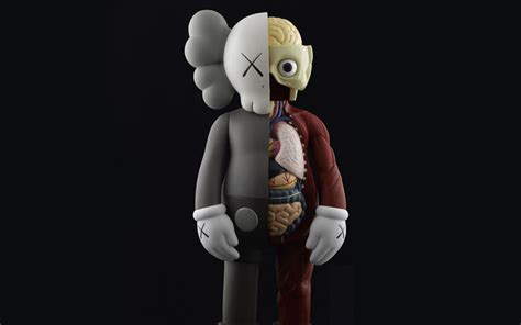 KAWS x Uniqlo Wallpapers - Top Free KAWS x Uniqlo Backgrounds - WallpaperAccess