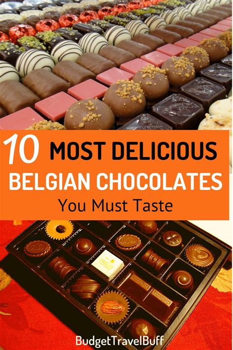 best chocolate brands in europe - Ryan Marrero