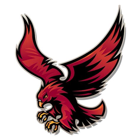 Roberts Wesleyan College Redhawks | MascotDB.com