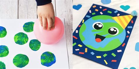 Planet Craft For Kids
