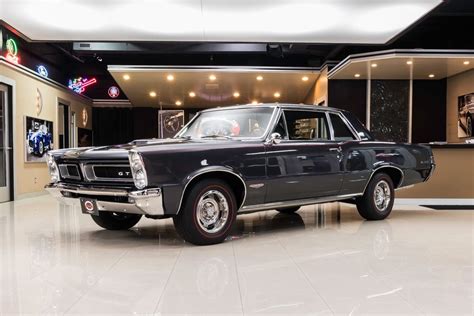 1965 Pontiac GTO | Classic Cars for Sale Michigan: Muscle & Old Cars | Vanguard Motor Sales