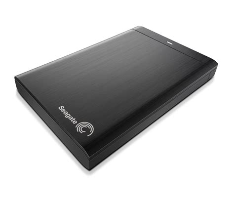 Seagate Backup Plus 1 TB USB 3.0 Portable External Hard Drive STBU1000100 (Black) ~ External ...