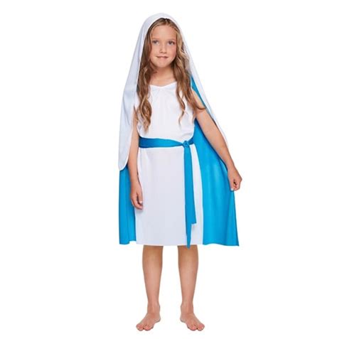 Nativity Mary Child Costume