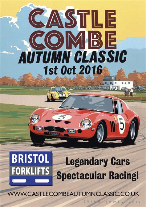 Castle Combe Autumn Classic - Auto Addicts