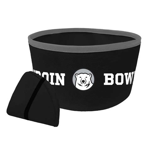 Bowdoin College Polar Bears Pet Supplies