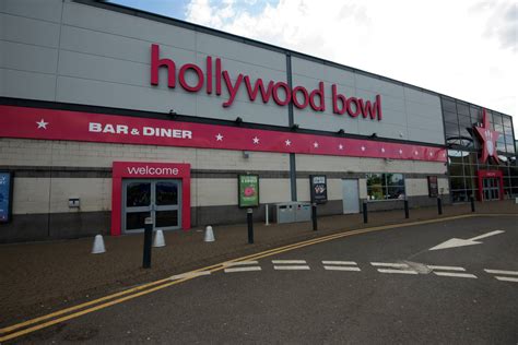 Hollywood Bowl - Cribbs Causeway