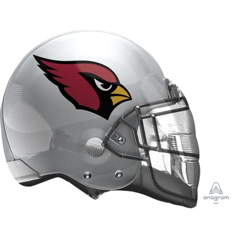 21" Arizona Cardinals Helmet