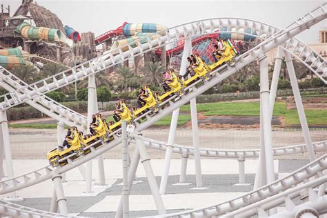 Ferrari World Abu Dhabi, Warner Bros. World Abu Dhabi and CLYMB to reopen on July 29 | Time Out ...