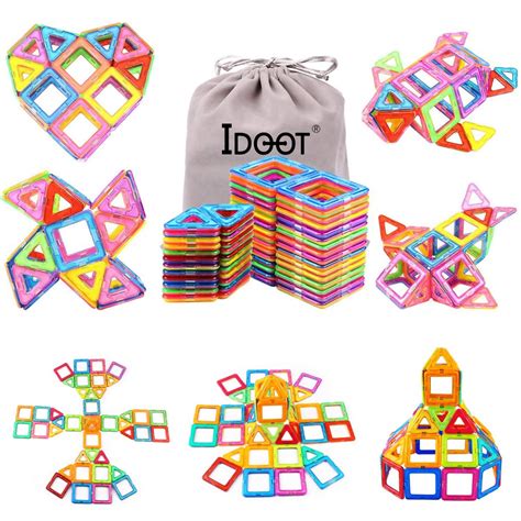 Magnetic Blocks Building Set Just $17.67 - Bloggy Moms Magazine