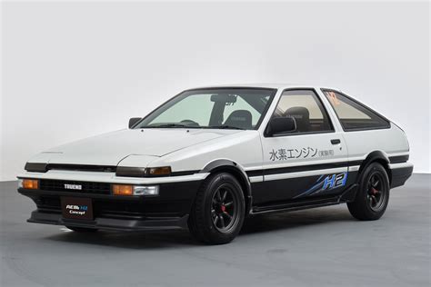 Toyota AE86 Concepts | Uncrate