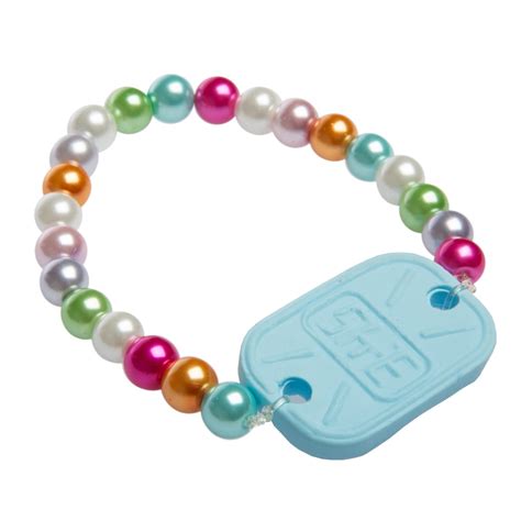 Jelly Button Jewellery — Candy Watch Bracelet