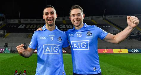 Dean Rock: Historic year for Dublin's top marksman