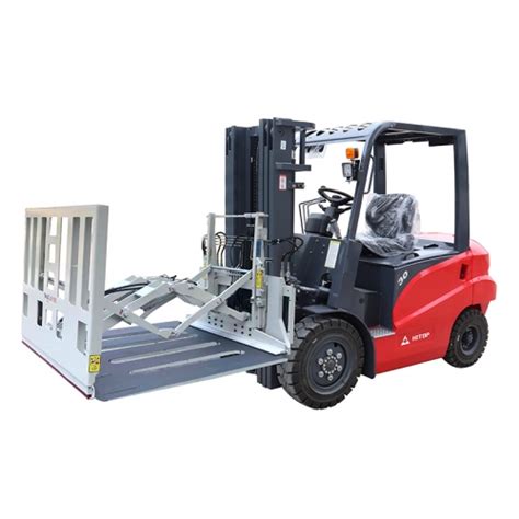 Push / Pulls Forklift Attachment - HITOP FORKLIFT