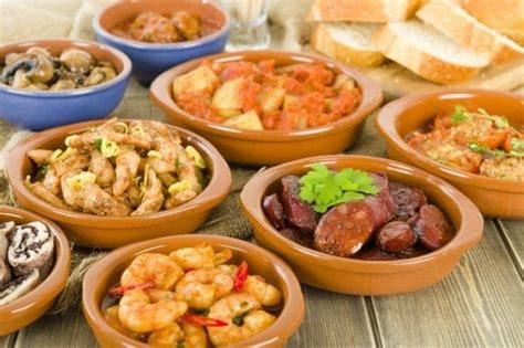 Traditional Food from Spain – Gourmand Trotter