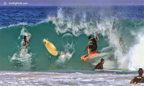 Perth Surfing